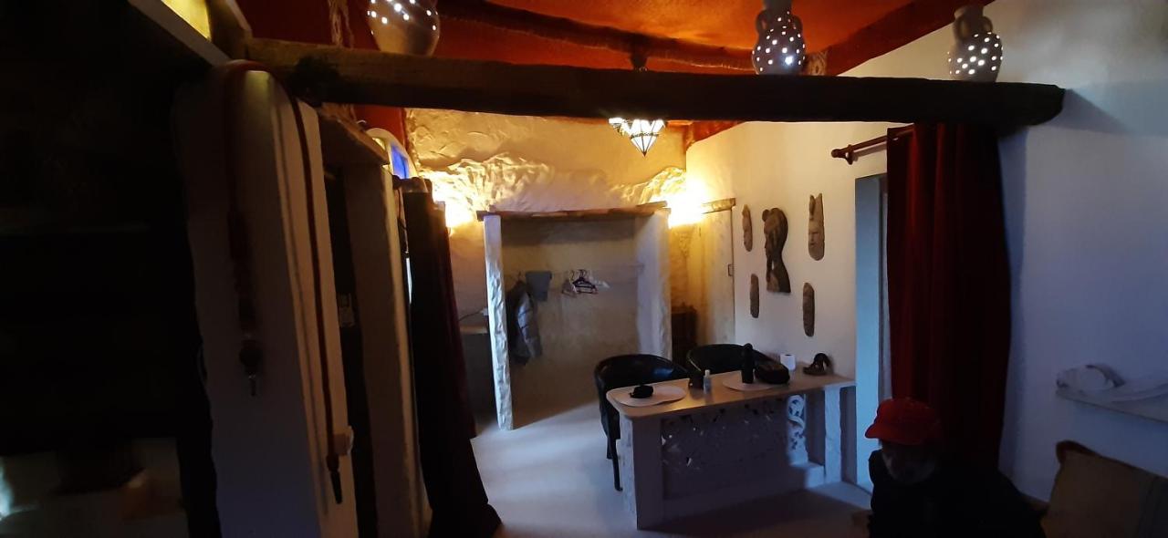 Djerbahouch Villa Midoun Luaran gambar
