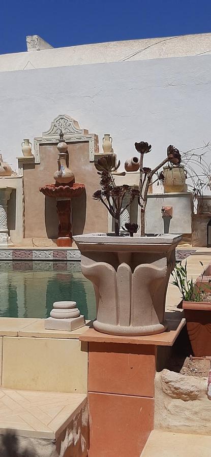 Djerbahouch Villa Midoun Luaran gambar