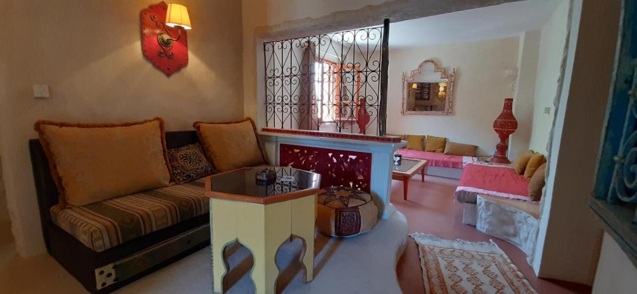 Djerbahouch Villa Midoun Luaran gambar