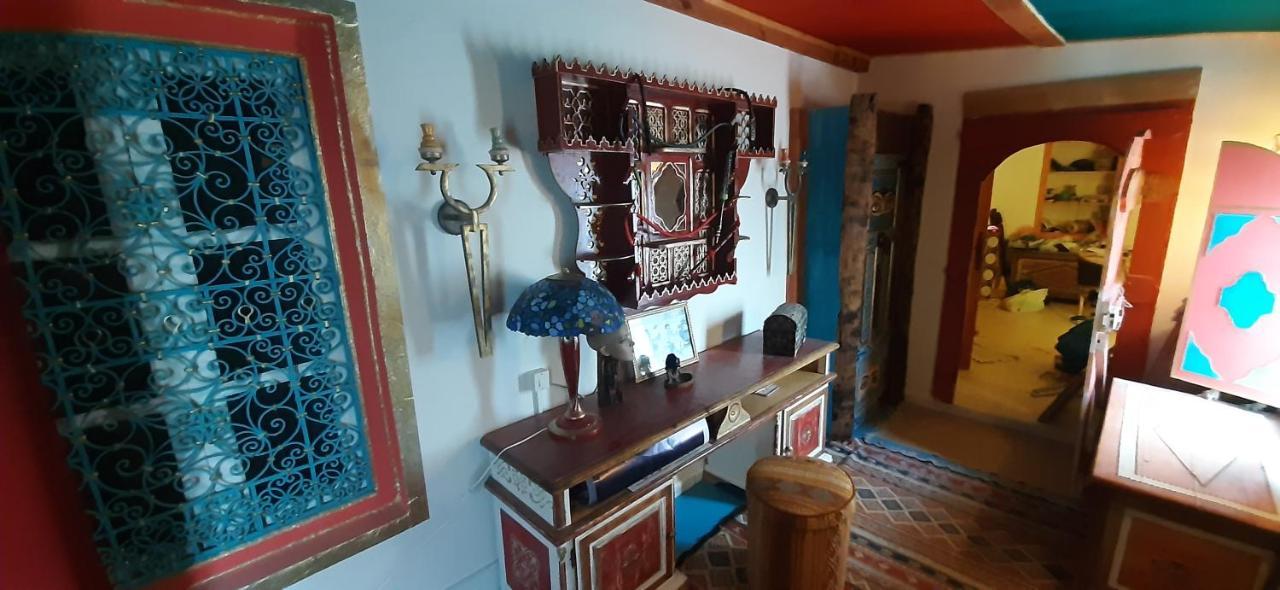 Djerbahouch Villa Midoun Luaran gambar