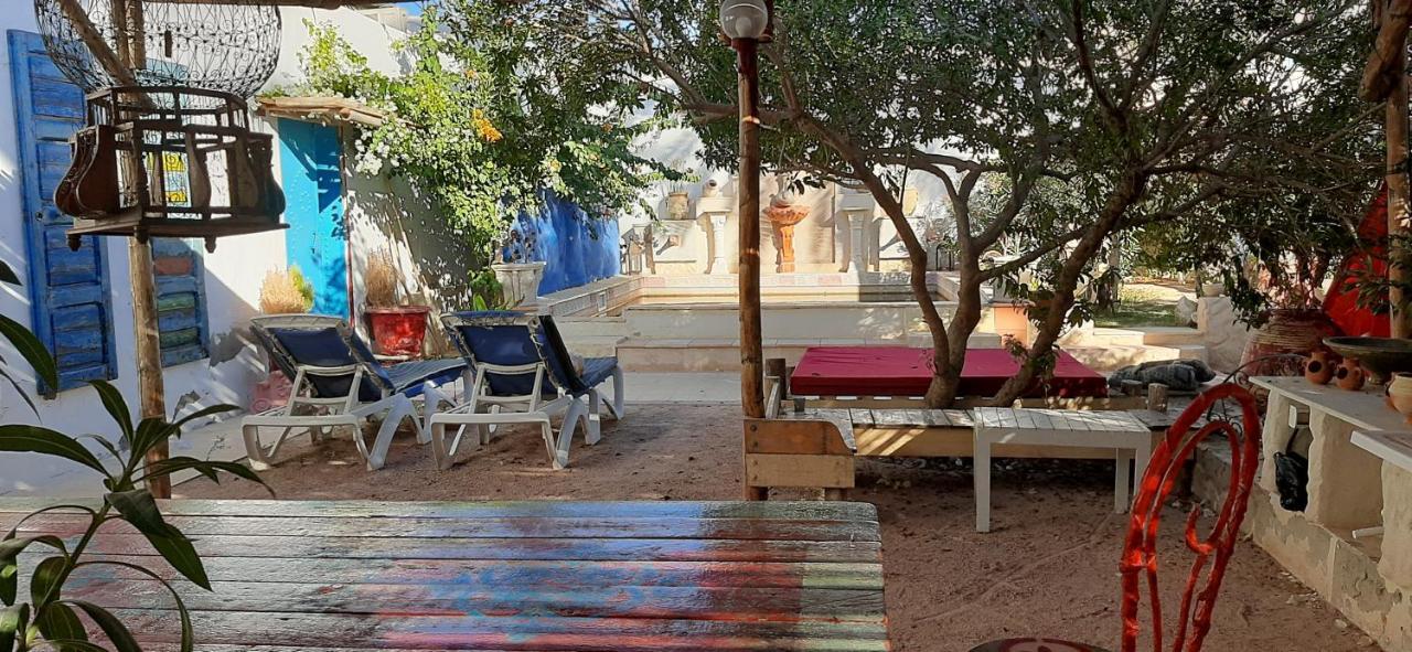 Djerbahouch Villa Midoun Luaran gambar