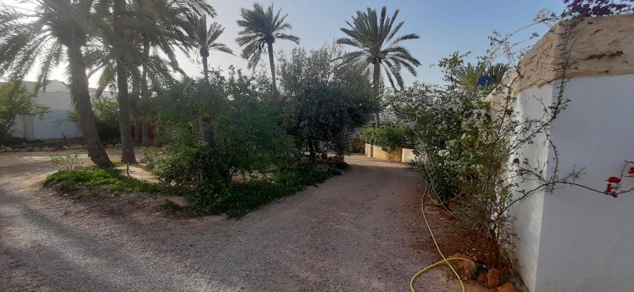Djerbahouch Villa Midoun Luaran gambar