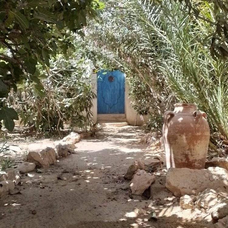Djerbahouch Villa Midoun Luaran gambar