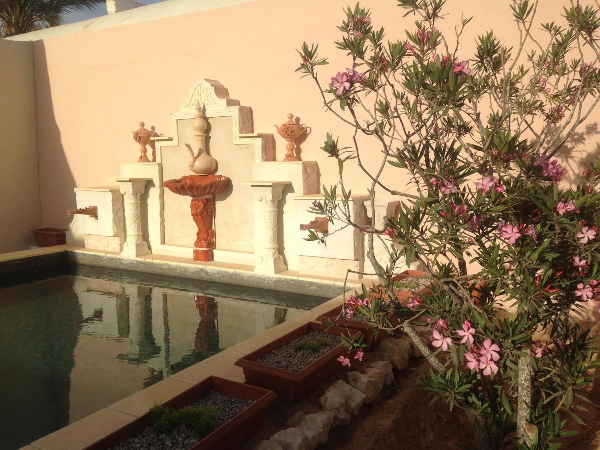Djerbahouch Villa Midoun Luaran gambar