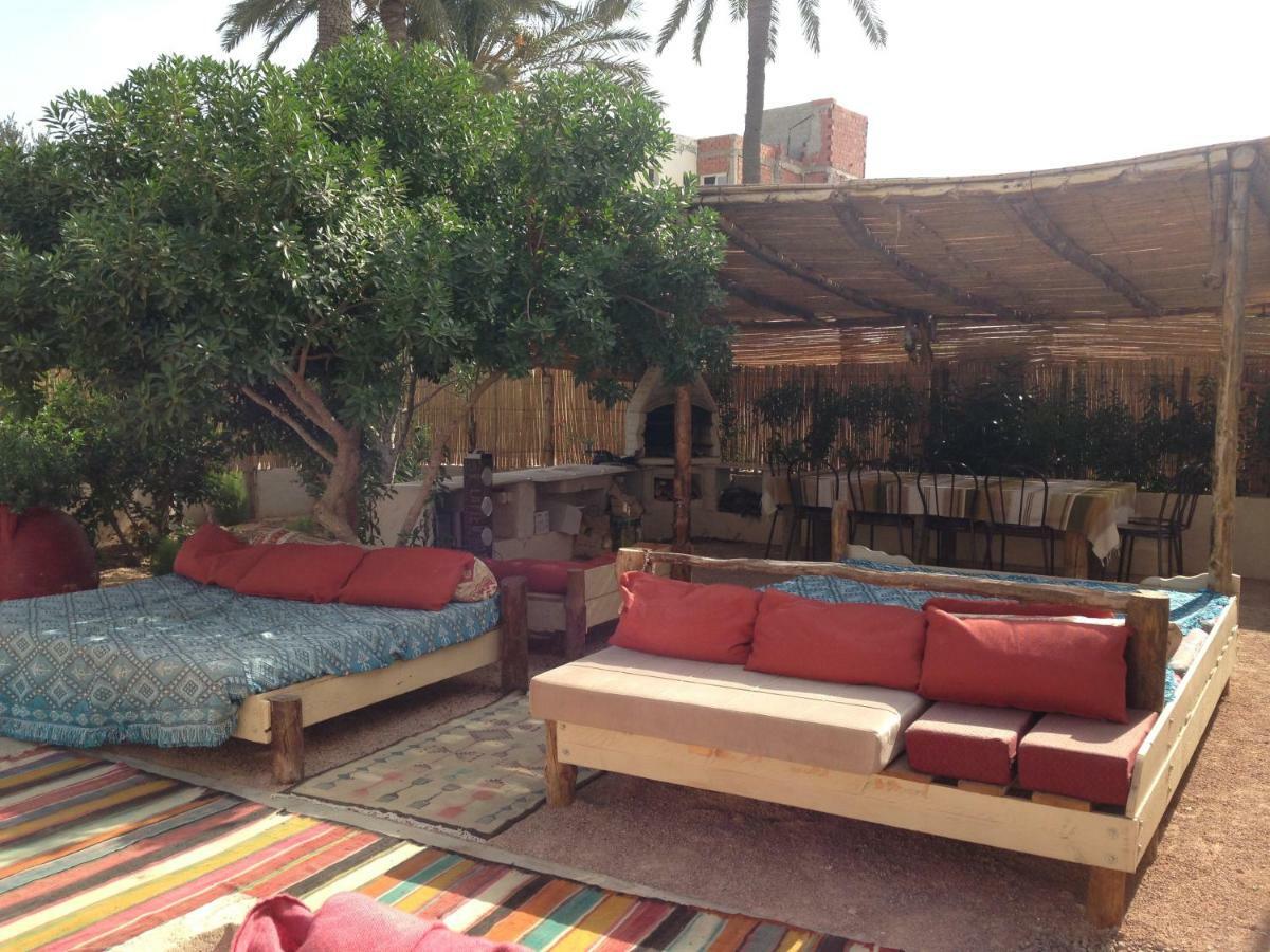 Djerbahouch Villa Midoun Luaran gambar