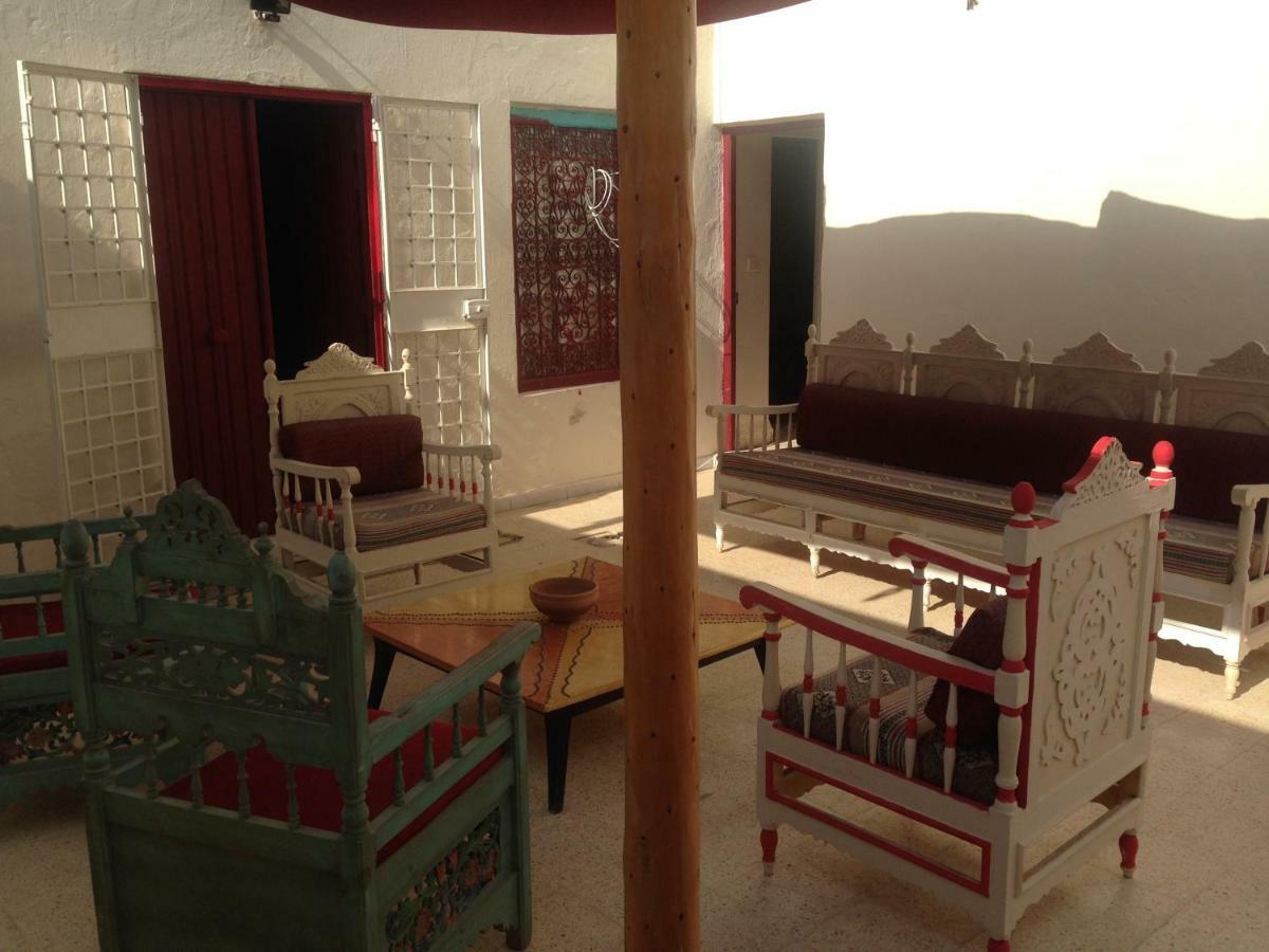 Djerbahouch Villa Midoun Luaran gambar