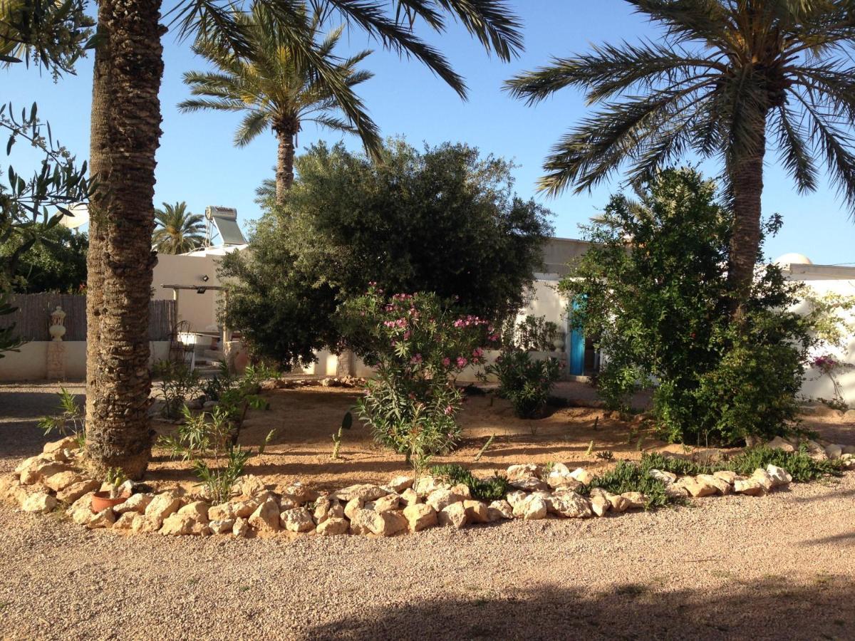 Djerbahouch Villa Midoun Luaran gambar